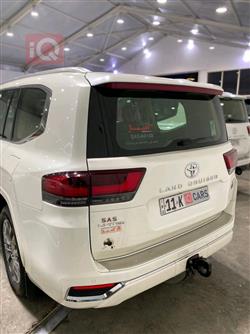 تويوتا لاندكروزر